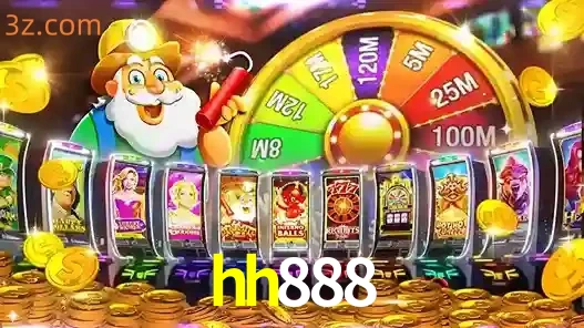 Explorando a Jogabilidade dos Caça-Níqueis no hh888